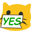 blobcatyes